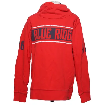 Anorak (Rot) von Blue Ridge Baumwolle