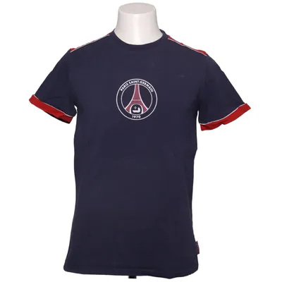 T-shirt (Blue, Red, White) from Paris Saint-Germain Cotton