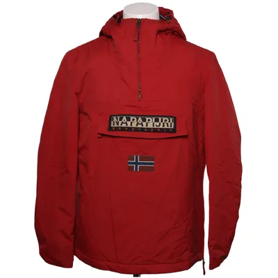Jacka (Röd) från Napapijri Polyamid, Polyester