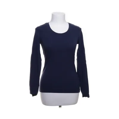 Lange mouwen shirt (Blauw) van Engelbert Strauss Katoen, Elastaan