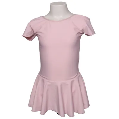 Dancewear (Pink) from Decathlon Elastane, Polyester