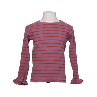 Long sleeve T-shirt (Purple, Red, Multicolored) from Alana Elastane, Organic cotton