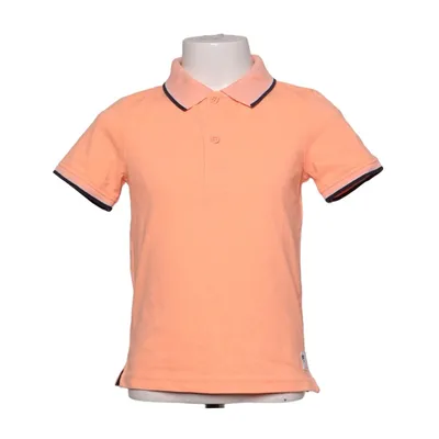 Poloshirt (Oranje) van C&A Katoen, Polyester