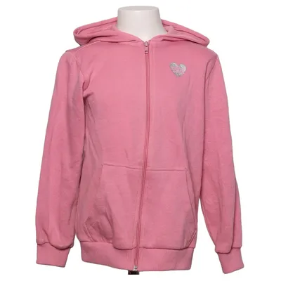 Huvtröja (Rosa) från Dopo Dopo Girls Bomull, Polyester