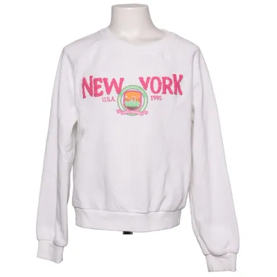 Sweatshirt (KOGGOLDIE L/S NYC O-NECK) from ONLY Cotton, Polyester