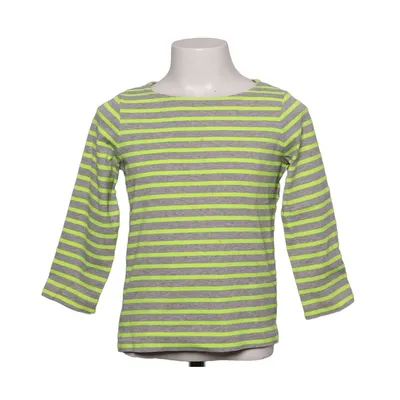 Long sleeve T-shirt (Gray, Green) from COS Cotton, Polyester
