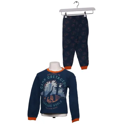 Pajamas (Blue, Orange) from Jurassic World Cotton