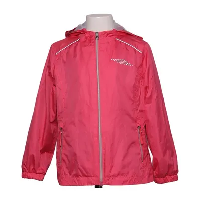 Rain jacket (Pink) from Crane Kids Polyester