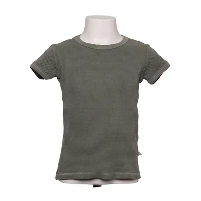T-shirt (Grön) från Mano Ekologisk bomull