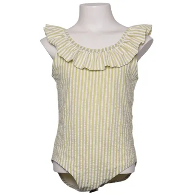Swimsuit (Green, White) from Arket Elastane, Polyamide, Polyester