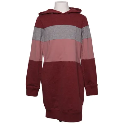 Huvtröja (Röd, Grå, Rosa) från Kids World Bomull, Polyester