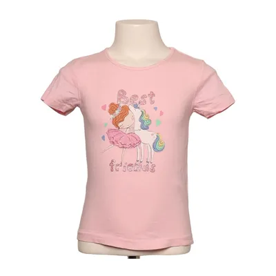 T-shirt (Rosa) från Kiki & Koko Bomull