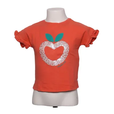 T-shirt (Orange) fra Okaïdi Bomuld