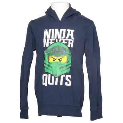 Huvtröja (Blå, Grön, Vit) från LEGO Bomull