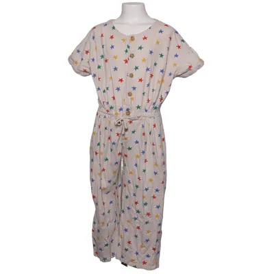 Byxdress (Beige, Flerfärgad) från Bobo Choses Ekologisk bomull