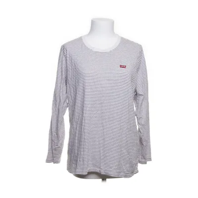 Lange mouwen shirt (Wit, Zwart) van Levi Strauss & Co