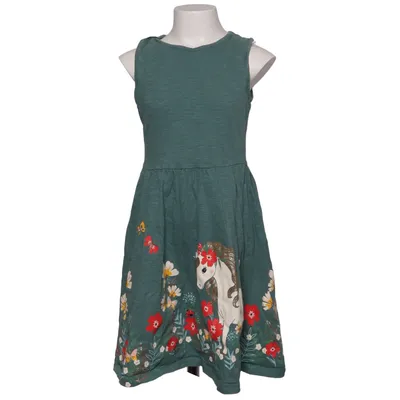 Robe (Vert, Multicolore) de C&A Coton