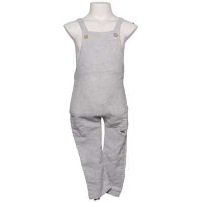 Strampler (Grau) von Zara Baby Baumwolle, Leinen