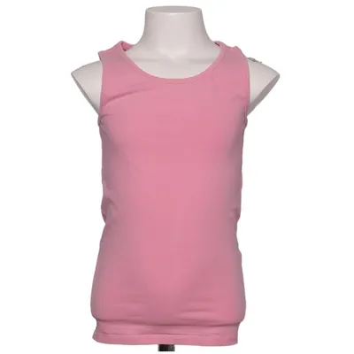 Tank Top (Pink) from Yigga Cotton, Elastane