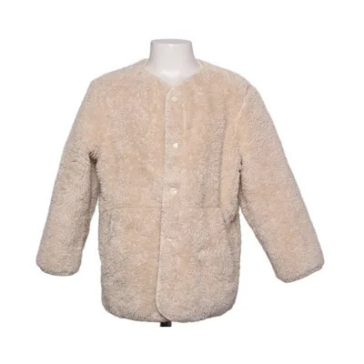 Jacke (Beige) von Uniqlo Polyester