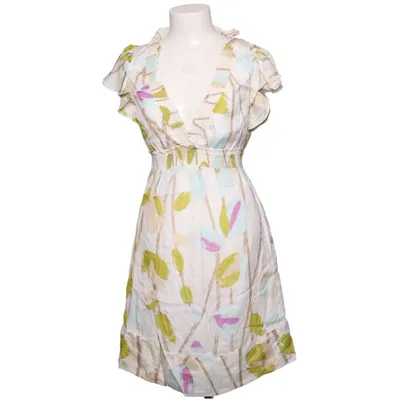 Kjole (Hvid, Flerfarvet) fra Bcbgmaxazria