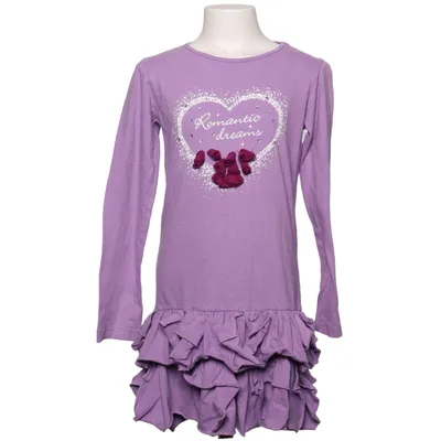 Robe (Violet) de Free Style Coton