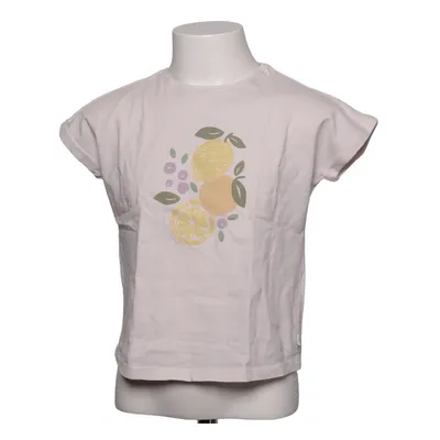 T-shirt (Hvid) fra Okaïdi