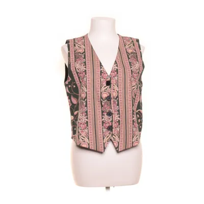 Vest (Grøn, Flerfarvet) fra Maison Hotel