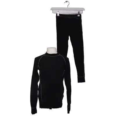 Vêtements thermique (Noir) de Lifewear Élasthane, Viscose
