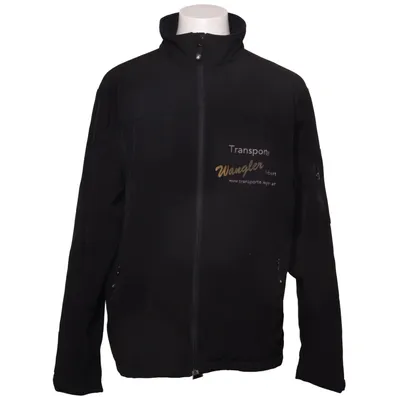 Softshelljacka (Svart) från Acode Polyester