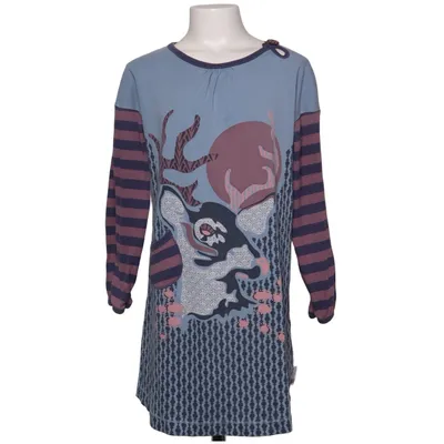Dress (Blue, Purple, Multicolored) from Phister & Philina Cotton