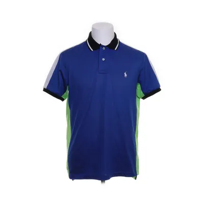 Pikétröja (Blå, Grön, Svart) från Polo Ralph Lauren Elastan, Polyester