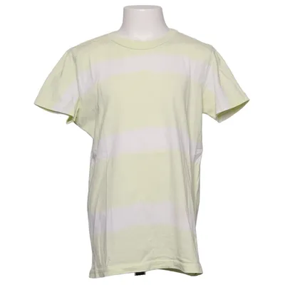 T-shirt (Geel, Wit) van Scotch & Soda Katoen