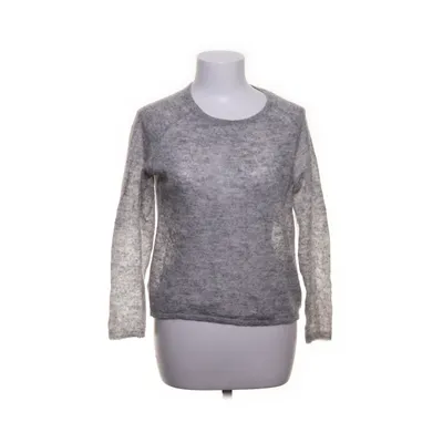 Pull-over (Gris) de Campus Mohair, Polyamide, Laine