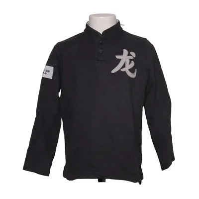 Rugby shirt (Gray) from Shanghai Tang Cotton