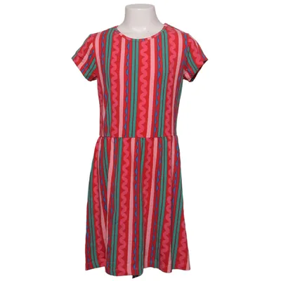 Robe (Rouge, Vert, Rose, Multicolore) de Someone Élasthane, Viscose