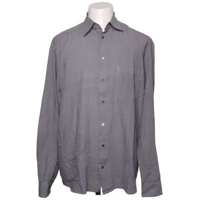 Shirt (Gray) from Uptown Cotton, Polyester