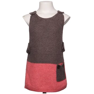 Jurk (Grijs, Roze) van I Love Next Acryl, Wol