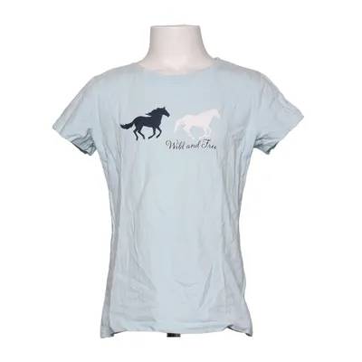 T-shirt (Blå) fra Pocopiano Bomuld
