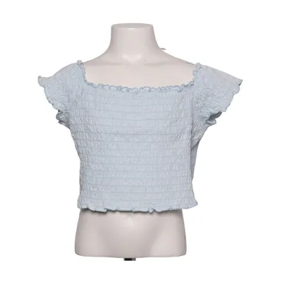 Tube top (Blue) from Pepperts Teens Cotton