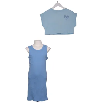 Jurk (Blauw) van Page One Young