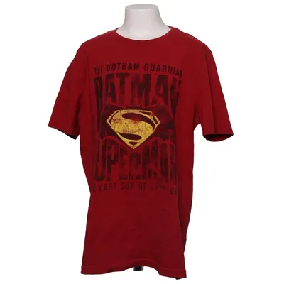 T-shirt (Red) from Superman Cotton