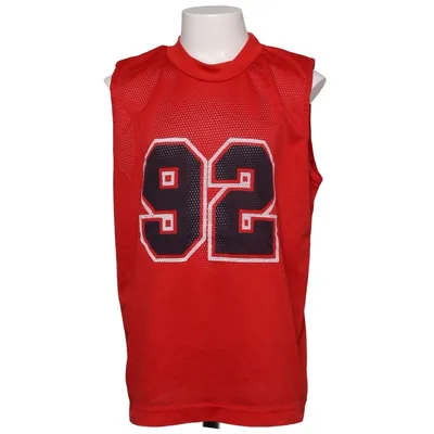 Basketball shirt (Red) from Athletic Works Polyester
