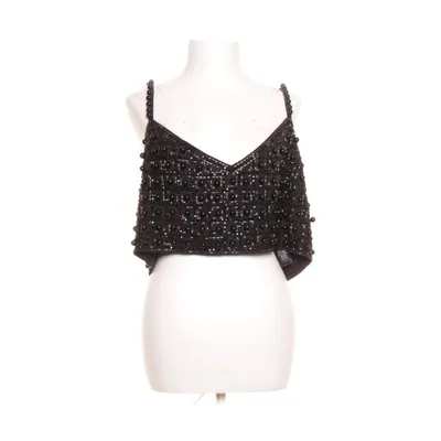 Topp (Svart) från ASOS Edition Polyester