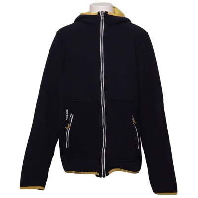 Capuchon sweater (Blauw, Geel) van Tribord
