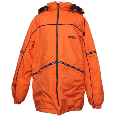 Outdoor jas (Oranje) van Diesel
