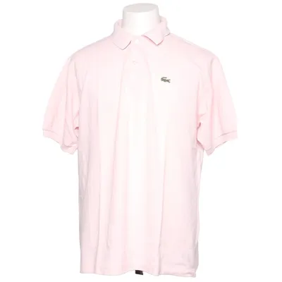 Pikétröja (Rosa) från Lacoste Bomull