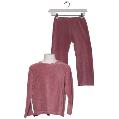Pyjama (Rouge, Blanc) de Petit Bateau Coton