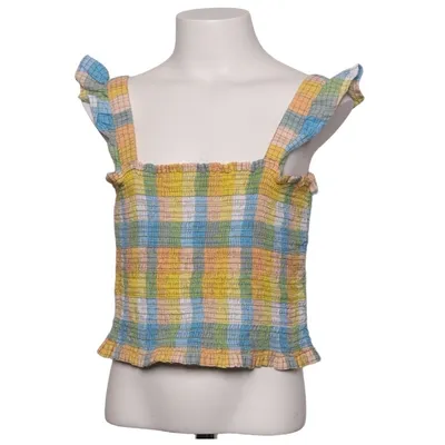 Haut (Aria Check Shirt) de American Outfitters Coton