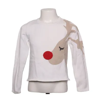 Pull de Noël (Blanc, Rouge, Beige) de Antoni & Alison Coton